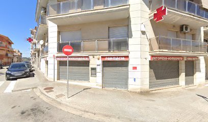 Farmacia en Carrer de Sabadell, 79 Rubí Barcelona 