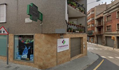 Farmacia en Ctra. del Pont de Vilomara, 104 Manresa Barcelona 