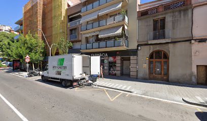 Farmacia en Av. de Barcelona, 51-53 Molins de Rei Barcelona 