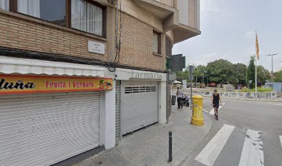 Farmacia en Carrer de Saclosa, 31 Manresa Barcelona 