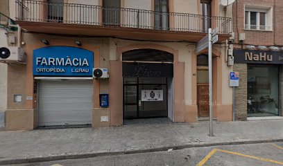 Farmacia en Ctra. de Vic, 59 Manresa Barcelona 