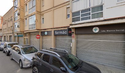 Blanca Serrat Gonzalez  Farmacia en Sabadell 