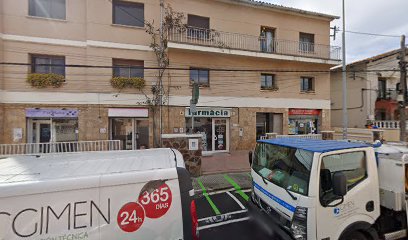 Farmacia en Avinguda Terra Nostra, 37 Montcada i Reixac Barcelona 