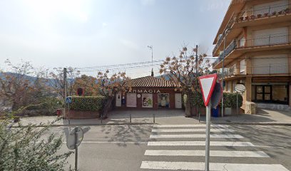 Farmacia en Carrer Andreu Cerdà, 54 Corbera de Llobregat Barcelona 