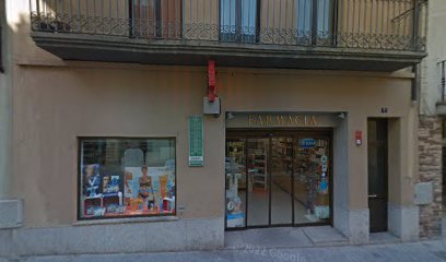 Farmacia en Carrer Nou, 7 Centelles Barcelona 