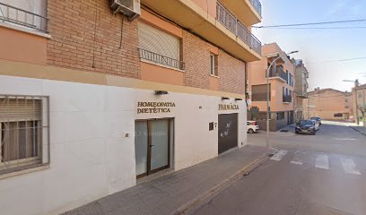 Farmacia en Carrer de Sabadell, 45 Caldes de Montbui Barcelona 