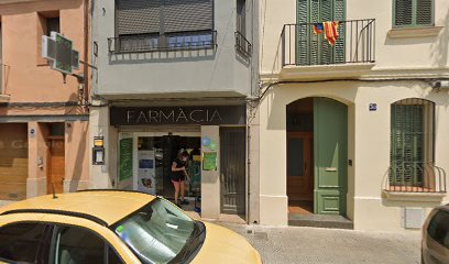 Farmacia en Carrer de Lluís Castells, 32 Sant Boi de Llobregat Barcelona 