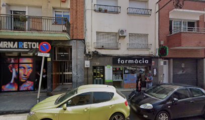 Farmàcia Jimenez Mogollon  Farmacia en Sant Boi de Llobregat 