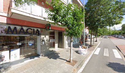 Farmacia en Passeig Tagamanent, 83 Corró d'Avall Barcelona 