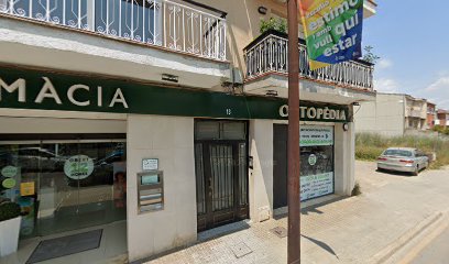 Farmacia en Av. Pau Casals, 13 Palafolls Barcelona 