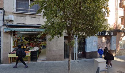 Albert Xavier Ventura Miserachs  Farmacia en Esplugues de Llobregat 