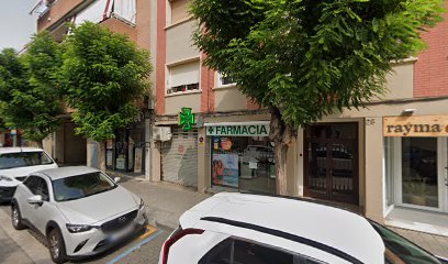 Farmacia en C/ de Jacint Verdaguer, 25 Sant Joan Despí Barcelona 