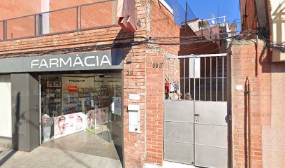 Farmàcia Riera Alta - Farmacia Santa Coloma de Gramenet  08921