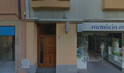 Farmàcia Feliu - Farmacia Centelles  08540