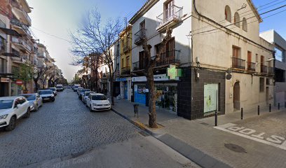 Farmacia en Avinguda de Pi i Margall, 36 Caldes de Montbui Barcelona 