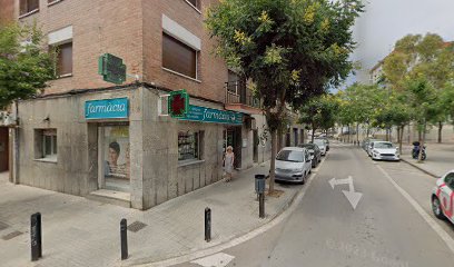 Farmacia en Carrer de Mossèn Andreu, 45 Cornellà de Llobregat Barcelona 