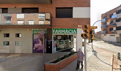 Farmacia en C. de Mossèn Jacint Verdaguer, 2 Santpedor Barcelona 