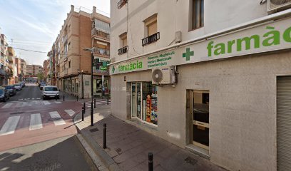 Farmacia en Carrer de Sant Antoni Sant Joan Despí Barcelona 