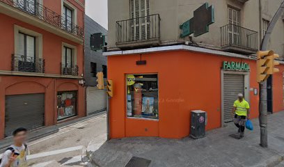 Farmacia en Ctra. de Cardona, 19 Manresa Barcelona 