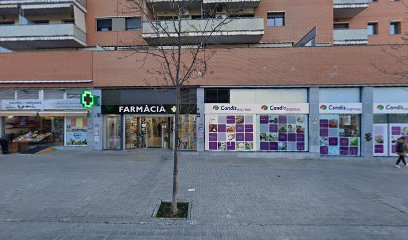 Farmacia en Passeig del Camp del Roure, 20 Terrassa Barcelona 
