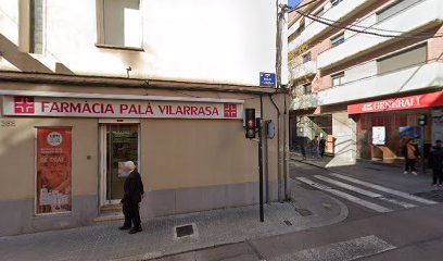 Farmàcia Palà Vilarrasa - Farmacia Terrassa  08224