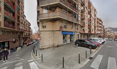 Farmacia en Carrer de Mossèn Camil Rosell, 40 Santa Coloma de Gramenet Barcelona 